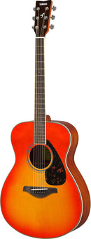 Yamaha FS820 Concert Acoustic Guitar (Autumn Burst)