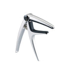 K&M 30900 Western & Electric Guitar Capo for Curved Fingerboards
