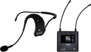 Galaxy Audio EVO-PE0D4 Water-Resistant Headworn Wireless Microphone System - D4 Band