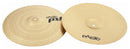 Paiste PST 3 Hi-Hat Cymbals - 14in