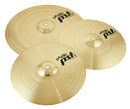 Set de cymbales Paiste PST 3 Essential - 14in/18in