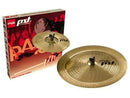 Pack de cymbales d'effets Paiste PST 3 - 10in/18in