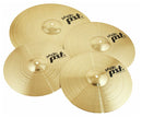 Paiste PST 3 Universal Cymbal Set - 14in/16in/20in