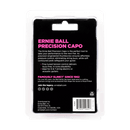 Capodastre de précision Ernie Ball 9631EB (noir)