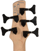 Ibanez GSR205SMCNB 5 cordes - Basse électrique avec égaliseur actif Phat II - Charcoal Brown Burst