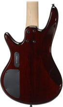 Ibanez GSR205SMCNB 5 cordes - Basse électrique avec égaliseur actif Phat II - Charcoal Brown Burst