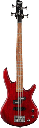 Ibanez GSRM20TR MiKro Gio Series Electric Bass (Transparent Red)