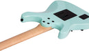 Guitare électrique pour gaucher Schecter SUN VALLEY SUPER SHREDDER FR (Sea Foam Green)