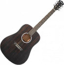 Guitare acoustique Washburn DFED Deep Forest Series (Ébène tigré)