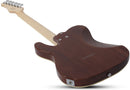 Guitare électrique Schecter PT FASTBACK (Gold Top)