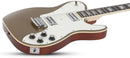 Guitare électrique Schecter PT FASTBACK (Gold Top)