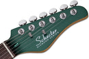 Guitare électrique Schecter PT FASTBACK II B (Dark Emerald Green)