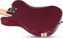 Guitare électrique Schecter PT FASTBACK II B (Metallic Red)