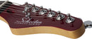 Guitare électrique Schecter PT FASTBACK II B (Metallic Red)