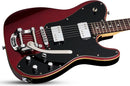 Guitare électrique Schecter PT FASTBACK II B (Metallic Red)