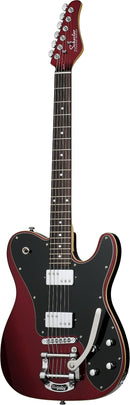 Guitare électrique Schecter PT FASTBACK II B (Metallic Red)