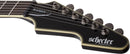 Guitare électrique Schecter AVENGER BLACKJACK (Gloss Black)