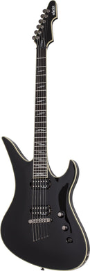 Guitare électrique Schecter AVENGER BLACKJACK (Gloss Black)
