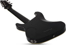 Schecter C-7 BLACKJACK 7-String Electric Guitar (Gloss Black)