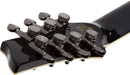 Schecter C-7 BLACKJACK 7-String Electric Guitar (Gloss Black)