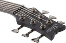 Schecter STILETTO STUDIO-6 6-String Electric Bass Guitar (See-Thru Black Satin)
