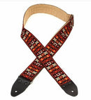 Sangle de guitare réglable Dunlop JH01 Jimi Hendrix Woodstock - 2in