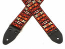 Sangle de guitare réglable Dunlop JH01 Jimi Hendrix Woodstock - 2in