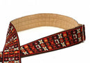 Sangle de guitare réglable Dunlop JH01 Jimi Hendrix Woodstock - 2in