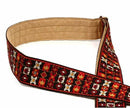 Sangle de guitare réglable Dunlop JH01 Jimi Hendrix Woodstock - 2in