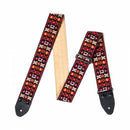 Sangle de guitare réglable Dunlop JH01 Jimi Hendrix Woodstock - 2in