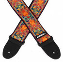 Dunlop JH04 Jimi Hendrix Poster Adjustable Guitar Strap - 2in