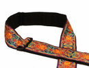 Dunlop JH04 Jimi Hendrix Poster Adjustable Guitar Strap - 2in