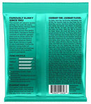 Ernie Ball 2626EB Not Even Slinky Not Even Slinky Cordes de guitare électrique enroulées en nickel, jeu de 6 cordes 012-056