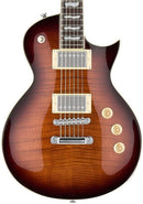 ESP LTD LEC256DBSB Guitare électrique (Brun foncé Sunburst)