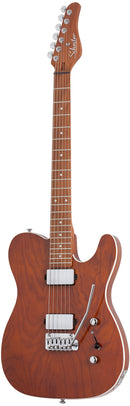 Guitare électrique Schecter PT VAN NUYS (Gloss Natural Ash)