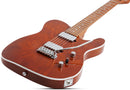 Guitare électrique Schecter PT VAN NUYS (Gloss Natural Ash)