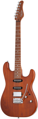 Guitare électrique Schecter TRADITIONAL VAN NUYS (Gloss Natural Ash)