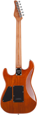 Guitare électrique Schecter TRADITIONAL VAN NUYS (Gloss Natural Ash)