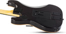 Guitare électrique Schecter DJ ASHBA (Natural Black Burst)