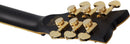 Guitare électrique pour gaucher Schecter SOLO-II CUSTOM (Aged Black Satin)