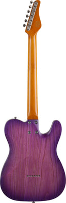 Guitare électrique pour gaucher Schecter PT SPECIAL (Purple Burst Pearl)