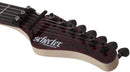 Schecter SUN VALLEY SUPER SHREDDER FR S Electric Guitar (Red Reign)