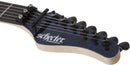 Schecter SUN VALLEY SUPER SHREDDER FR S Electric Guitar (Blue Reign)