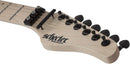 Guitare électrique Schecter SUN VALLEY SUPER SHREDDER FR S (Green Reign)