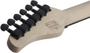 Guitare électrique Schecter SUN VALLEY SUPER SHREDDER FR S (Green Reign)