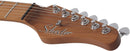 Schecter NICK JOHNSTON SIGNATURE TRADITIONAL HSS Electric Guitar (Atomic Ink)