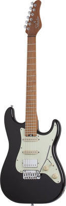 Schecter NICK JOHNSTON SIGNATURE TRADITIONAL HSS Electric Guitar (Atomic Ink)