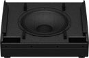 Enceinte de monitoring/haut-parleur actif 2 voies Yamaha DHR12M (noir) - 30 cm