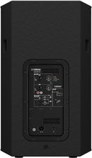 Enceinte amplifiée Yamaha DHR15 1000 W (noire) - 15 pouces