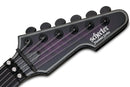 Guitare électrique pour gaucher Schecter E-1 FR SUSTAINIAC SPECIAL EDITION (Trans Purple Burst)
